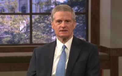 Elder Bednar Defending Religion at the G20 Interfaith Forum