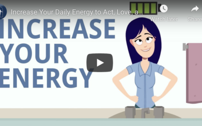 Watch: Increase Your Daily Energy to Act, Love, and Lift Like the Savior