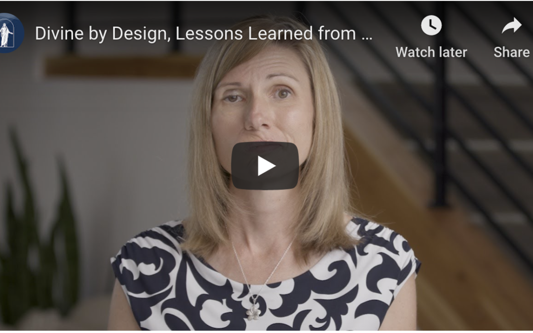 Watch New Hope Works Video: Divine by Design, Lessons Learned from Washing Hair