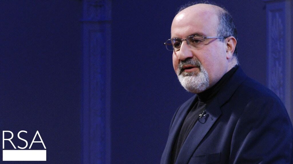 Top 50 Quotes From The Black Swan by Nassim Nicholas Taleb