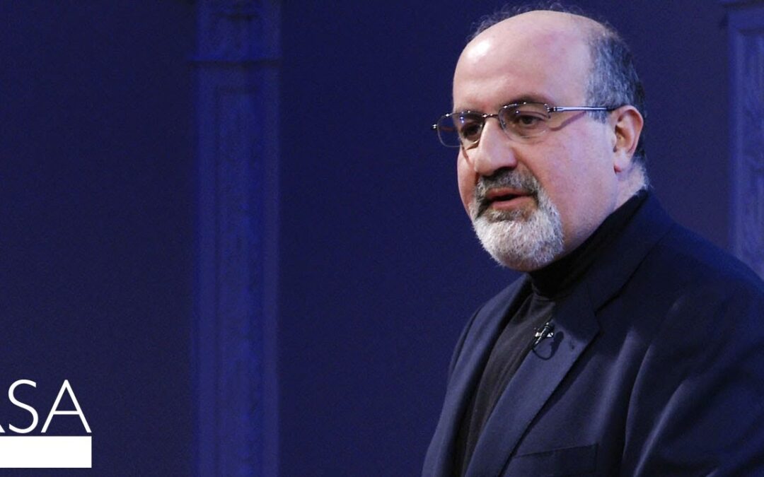 Top 50 Quotes From The Black Swan by Nassim Nicholas Taleb