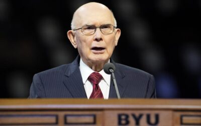 Elder Dallin H. Oaks at BYU: Racism and Other Challenges