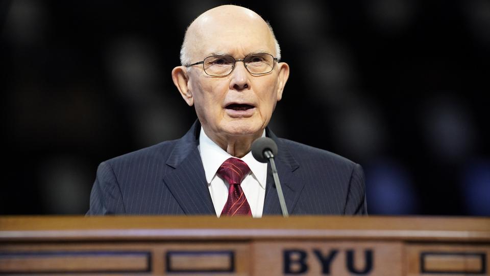 Elder Dallin H. Oaks at BYU: Racism and Other Challenges
