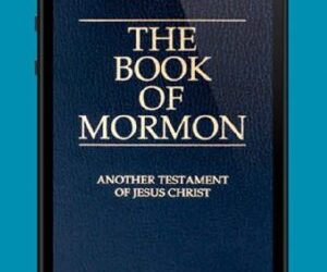 A COVID-Friendly Way of Sharing The Book of Mormon