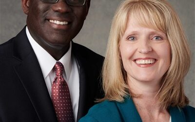 First African American General Authority Presides Over England Manchester Mission