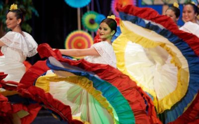Watch The First Luz de Las Naciones 2020 Virtual Performance