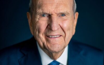 Special Video Message of Hope and Healing Is Coming From President Nelson November 20