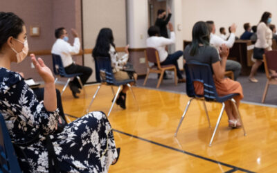 Utah Area of The Church Updates COVID-19 Safety Measures