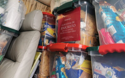 Central American Latter-day Saints Provide Humanitarian Relief to Hurricane Survivors