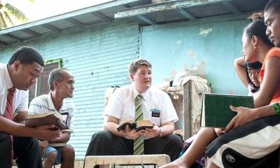 Top 5 Questions About Latter-day Saint Missionaries