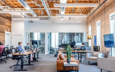 Is COVID-19 Killing The Open Office?