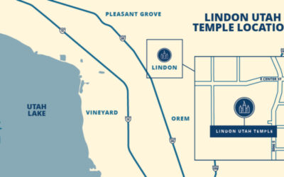 Location Revealed for Lindon Utah Temple of The Church of Jesus Christ of Latter-day Saints