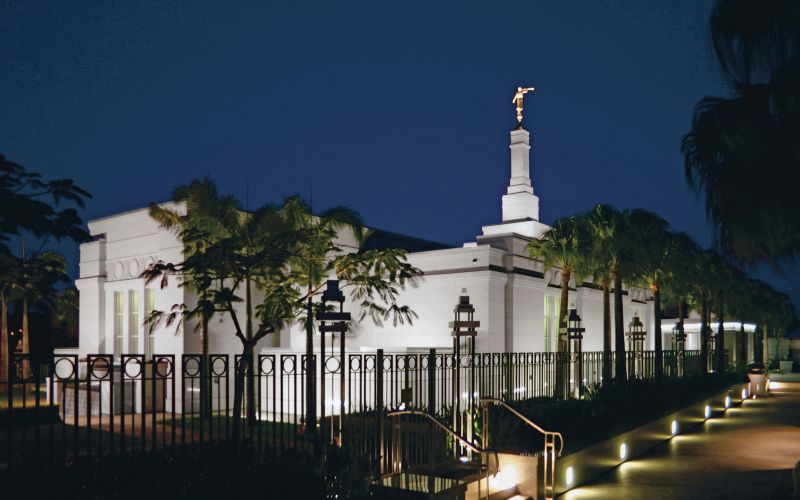 These Four Latter-day Saint Temples Will Begin Phase 3 of Reopening