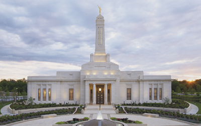 14 Temples of The Church of Jesus Christ Pause Operations