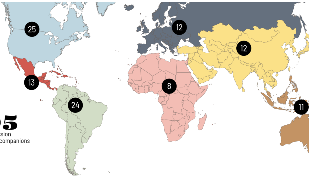 The Church of Jesus Christ of Latter-day Saints Announces New Mission Presidents for 2021: See the Complete List