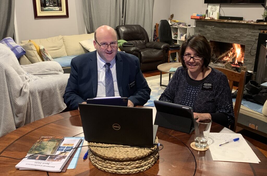 More Details About 32 New Latter-day Saints Mission Presidents Recently Called