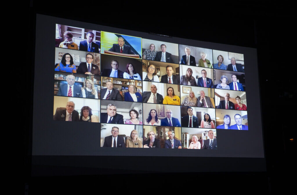 More Details About 48 New Latter-day Saints Mission Presidents recently called