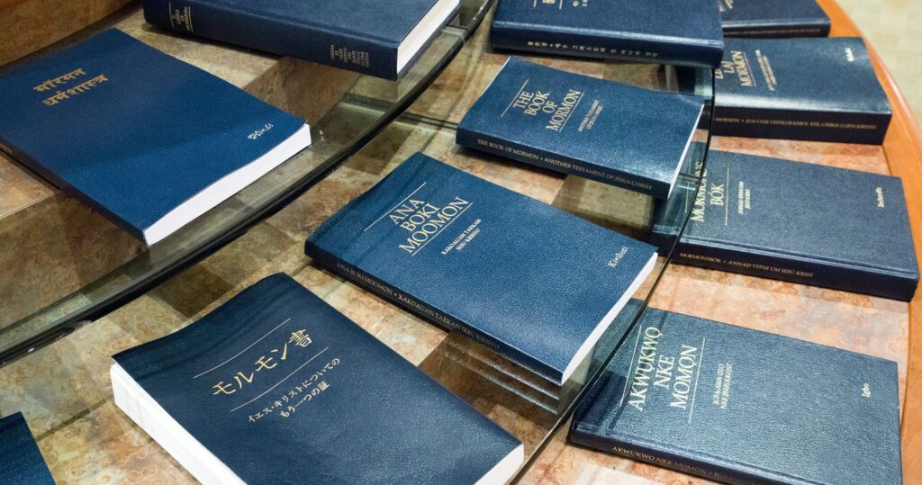 In How Many Languages Has Been Translated the Book of Mormon?