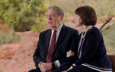 2021 RootsTech Connect: Elder Jeffrey R. and Sister Holland