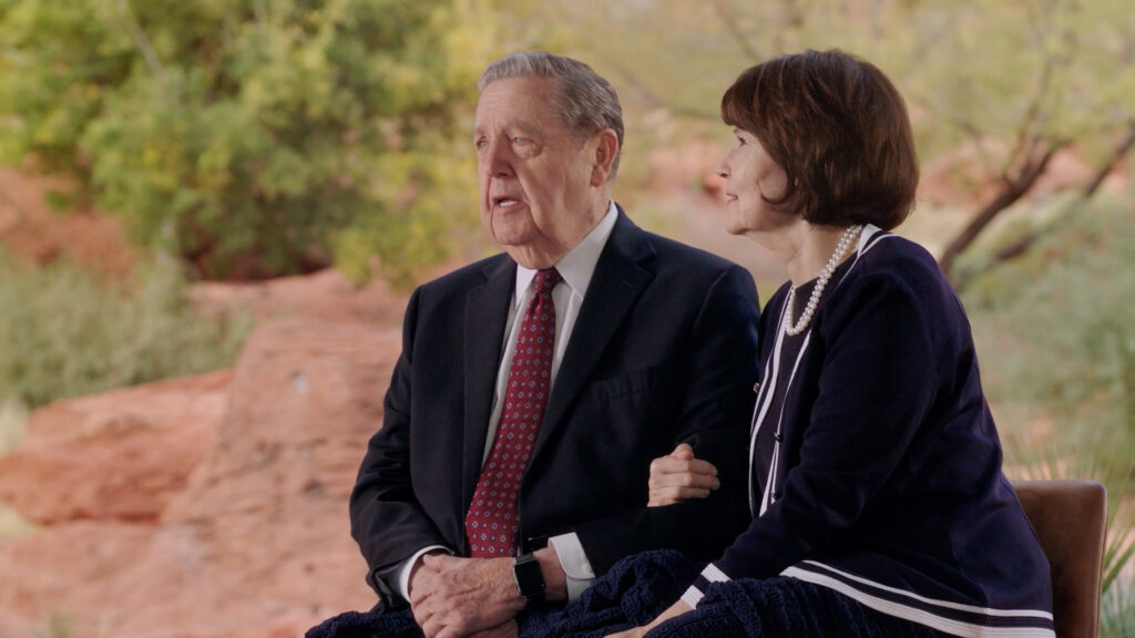 2021 RootsTech Connect: Elder Jeffrey R. and Sister Holland