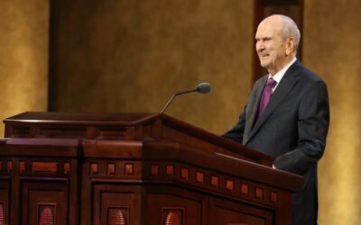 Teachings of President Russell M. Nelson at the April 2021 General Conference