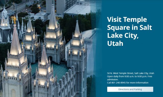 TempleSquare.com: A NEW WEBSITE FOR TEMPLE SQUARE