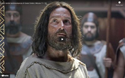 Video del Libro di Mormon (#17): Abinadi rende testimonianza di Gesù Cristo