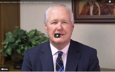 The Church of Jesus Christ of Latter-day Saints sends Eid Al Fitr greetings to Muslims
