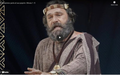 Video del Libro di Mormon (#16): Re Beniamino parla al suo popolo