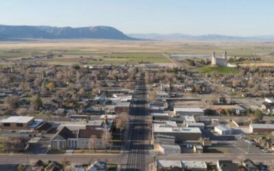 A New Temple Will Be Built in Ephraim, Utah and the Renovation of the Manti Utah Temple Will Preserve its Pioneer Character