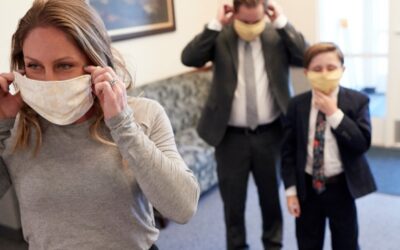 First Presidency of The Church of Jesus Christ Issues Statement Urging Church Members To Wear Masks When Needed and Get Vaccinated