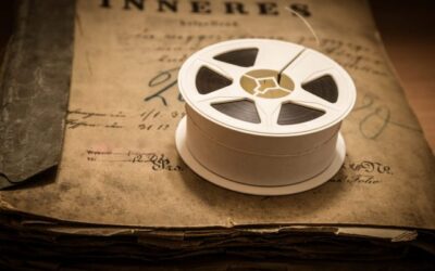 FamilySearch Microfilms Are Now All Available Digitally