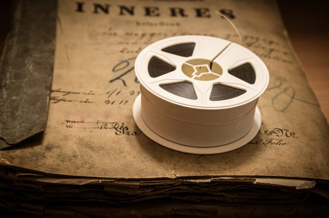 FamilySearch Microfilms Are Now All Available Digitally