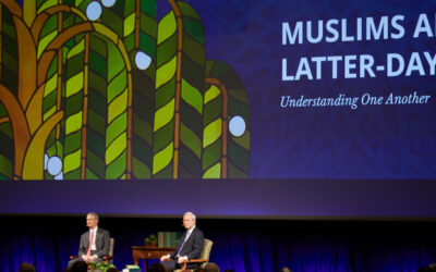 Muslims and Latter-day Saints: Apostles Discuss How to Better Understand Muslims