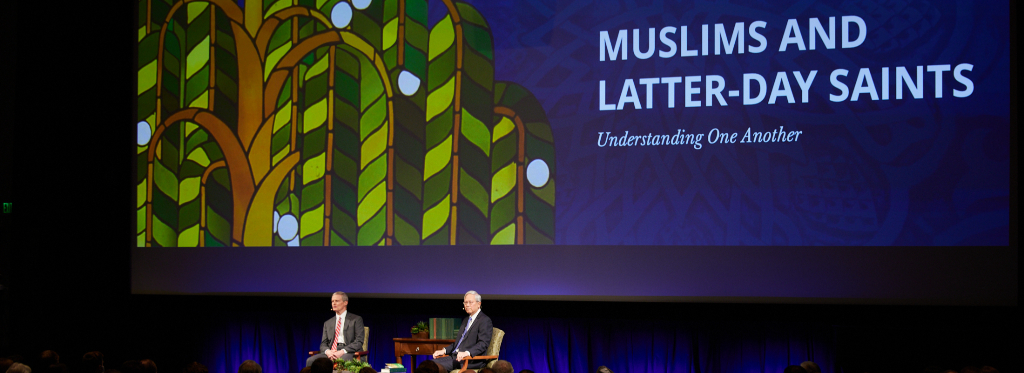Muslims and Latter-day Saints: Apostles Discuss How to Better Understand Muslims