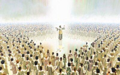 Who are the 144,000 in the Book of Revelation?