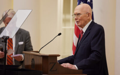 President Oaks: Avoid Being “Unduly Influenced” by Extreme Voices