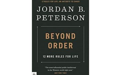 Best 70 Quotes from Beyond Order by Jordan Peterson