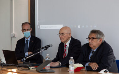 President Oaks Tells Students in Rome Why Religious Freedom Matters