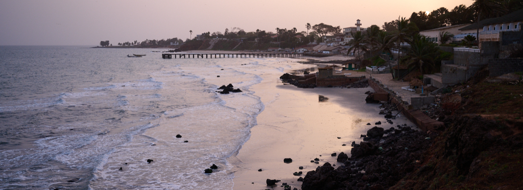 Elder Christofferson Dedicates the Country of The Gambia