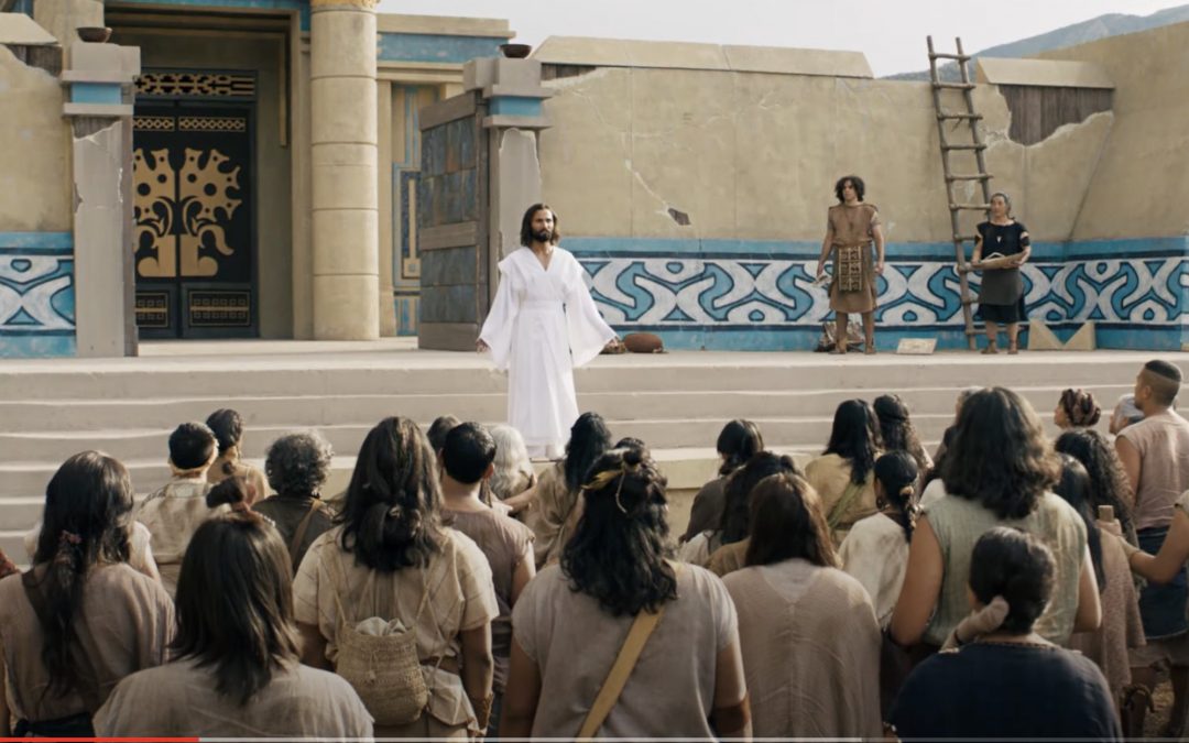 Book of Mormon Videos: 3 Nephi Coming Fall 2022