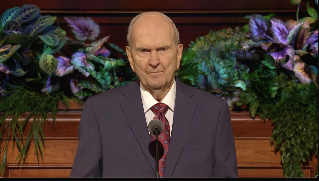 President Nelson Is the Church’s Oldest President and Longest-Living Apostle