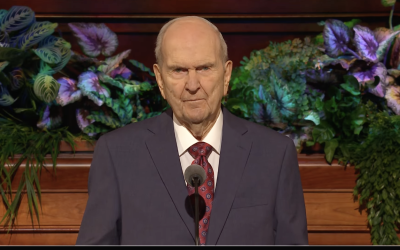 President Nelson Is the Church’s Oldest President and Longest-Living Apostle