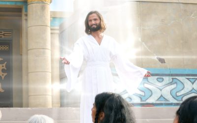Assista o Novo Video na Série ‘Videos do Livro de Mórmon’: Jesus Cristo Aparece nas Américas Antigas