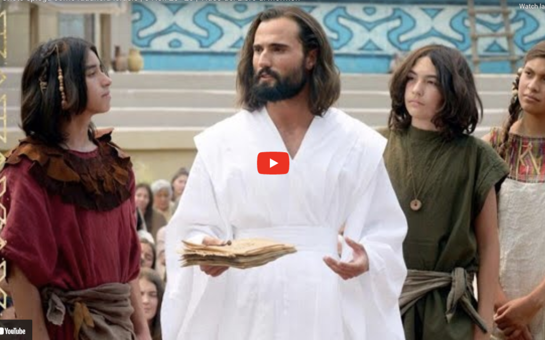 Video del Libro di Mormon: Gesù Cristo spiega come radunerà Israele, 3 Nefi 20–23 