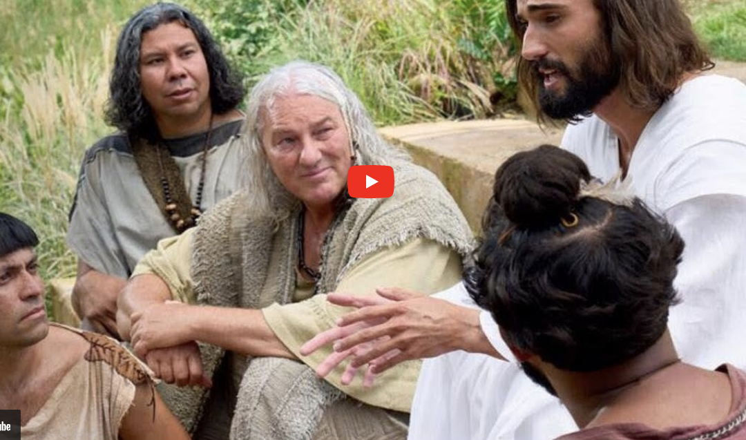 Vídeos do Livro de Mórmon: Jesus Cristo Declara o Nome de Sua Igreja e de Sua Doutrina, 3 Néfi 27