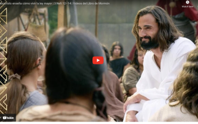 Videos del Libro de Mormón: Jesucristo enseña cómo vivir la ley mayor, 3 Nefi 12–14