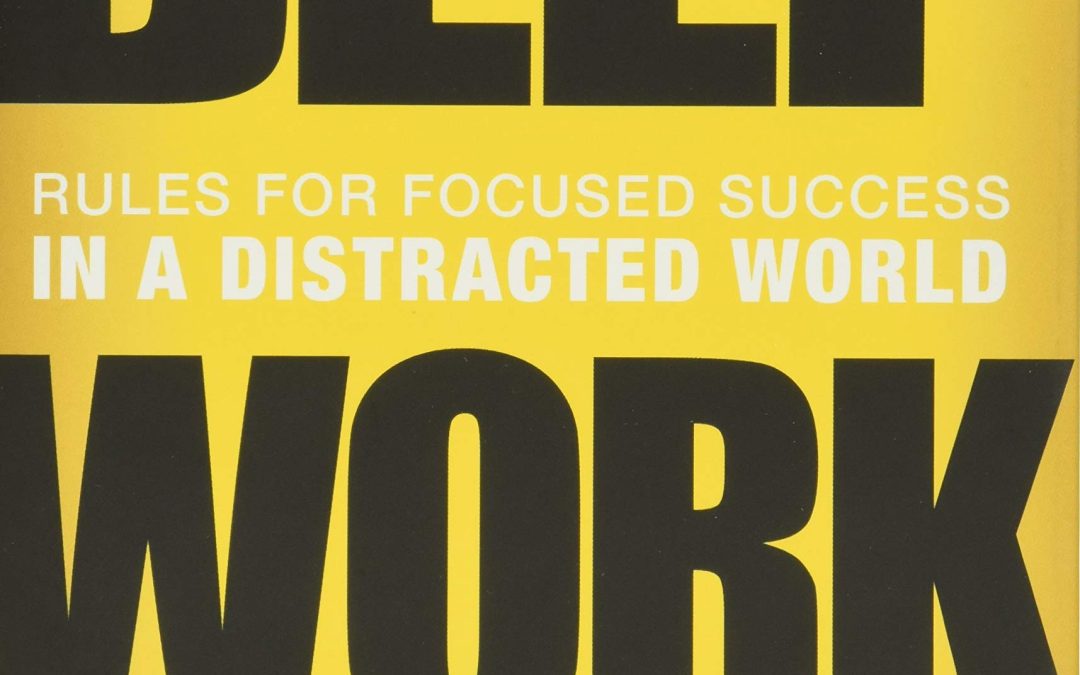 Top 55 Best Quotes from “Deep Work” by Cal Newport