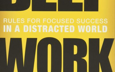 Top 55 Best Quotes from “Deep Work” by Cal Newport