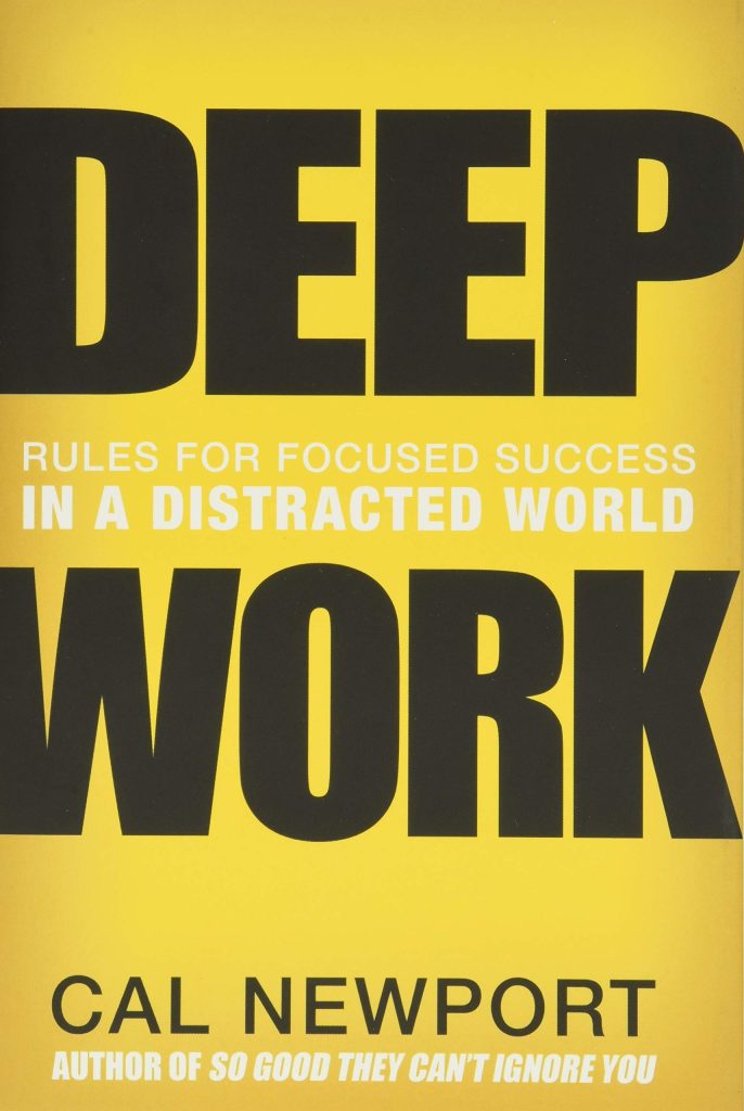 Top 55 Best Quotes from “Deep Work” by Cal Newport